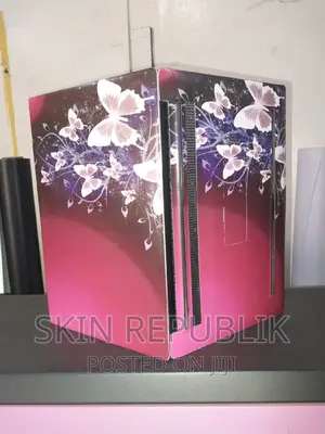 Laptop Stickers/Skins/Wraps