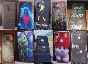 Phone Sticker Wrapping