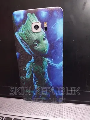 Phone Sticker Wrapping