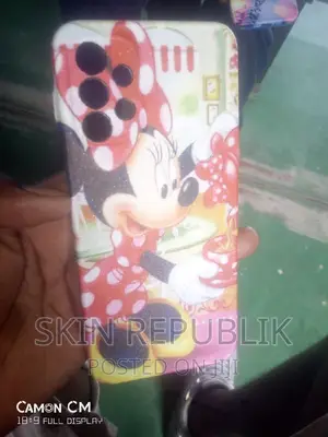 Phone Sticker Wrapping