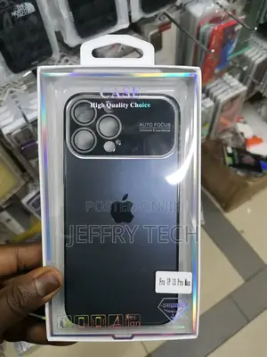 Autofocus Camera Protection Case iPhone 13 Pro Max