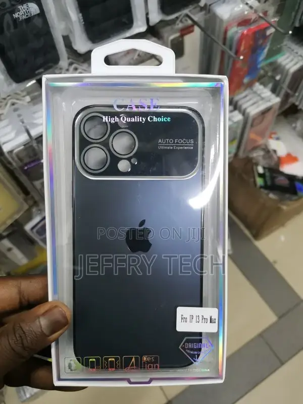 Autofocus Camera Protection Case iPhone 13 Pro Max