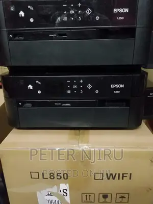 Epson L850 Photo Printer Commercial