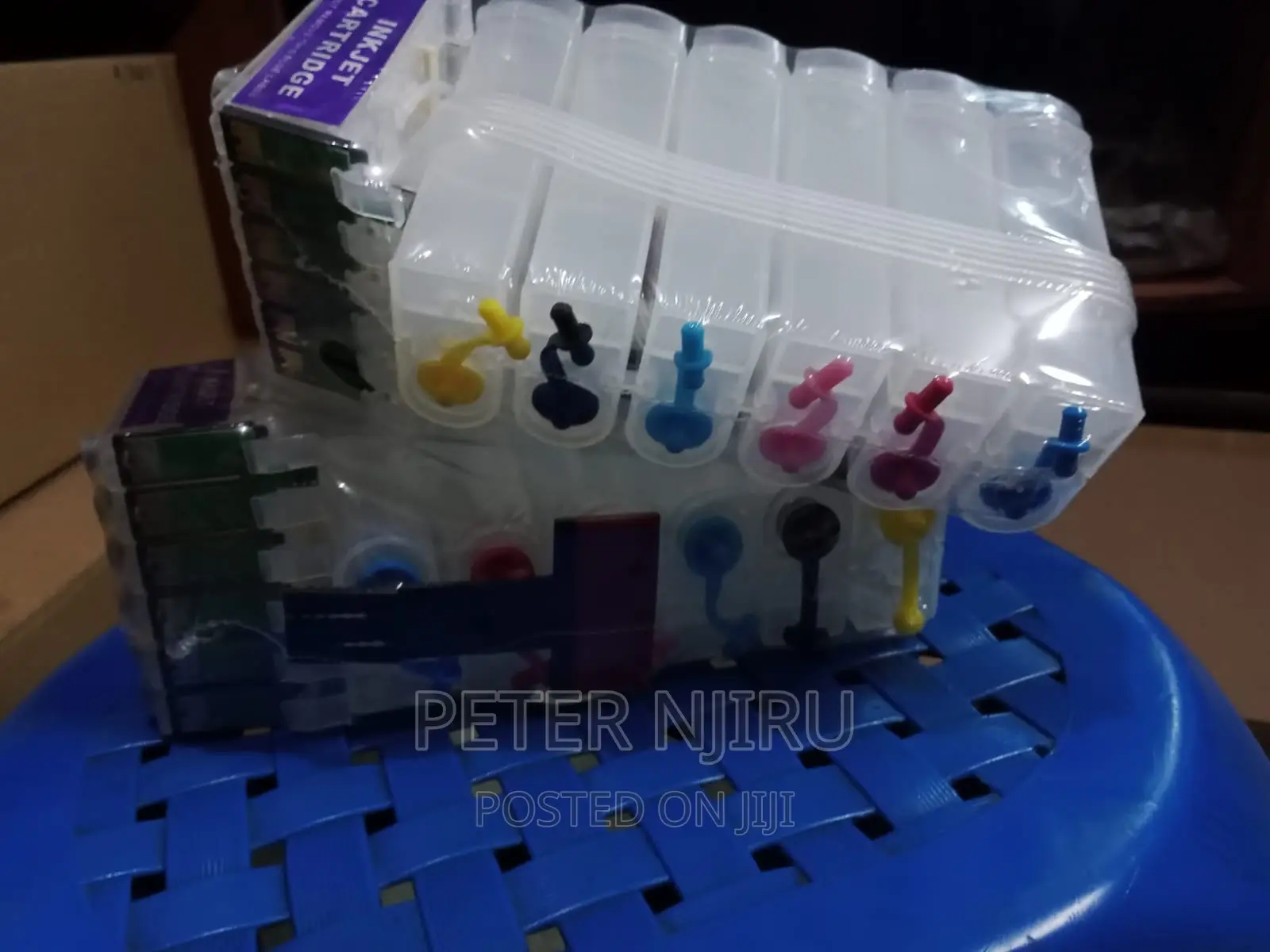 Continuous Ink System CISS FOR Epson T50
