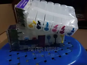 Continuous Ink System CISS FOR Epson T50