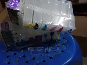 ​Continuous Inking Supply Px660/T50
