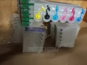 ​Continuous Inking Supply