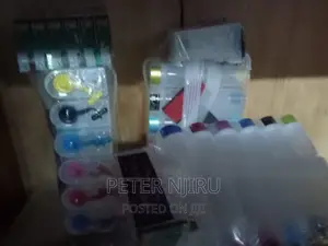 Continuous Ink System FOR P50 EPSON