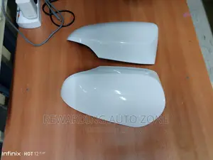 Auris 2016 Side Mirror Cover.
