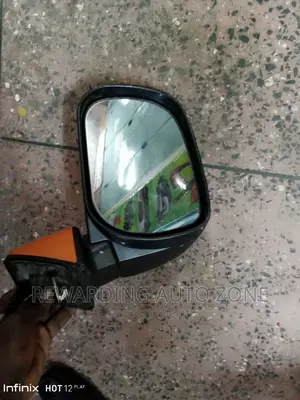 Passo Sette LHS Side Mirror