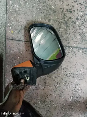 Passo Sette LHS Side Mirror