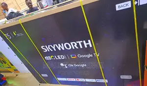 Skyworth 75" Sue9500 Qled Uhd Smart Google Tv