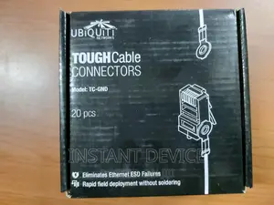 Ubiquiti RJ45 Tough Cable Connectors