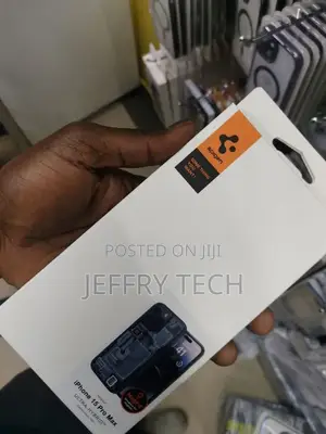 Spigen Hybrid Hard Polycarbonate Cover iPhone 15 Pro Max Cas