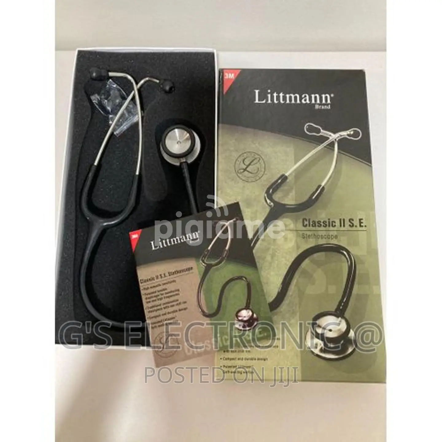 Litmann Stethoscopes 2