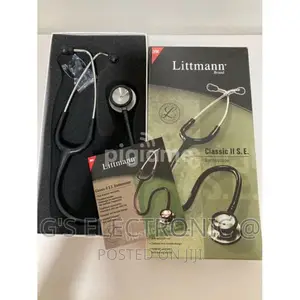 Litmann Stethoscopes 2