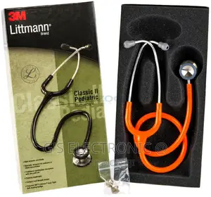 Litmann Stethoscopes 2 (New Stethoscopes)