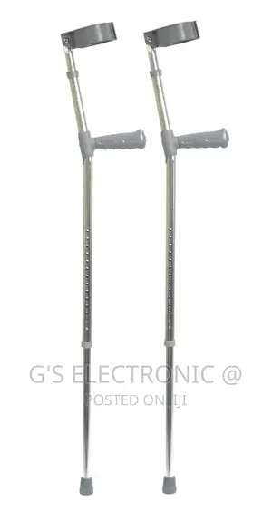 Elbow Crutches (Adjustable)