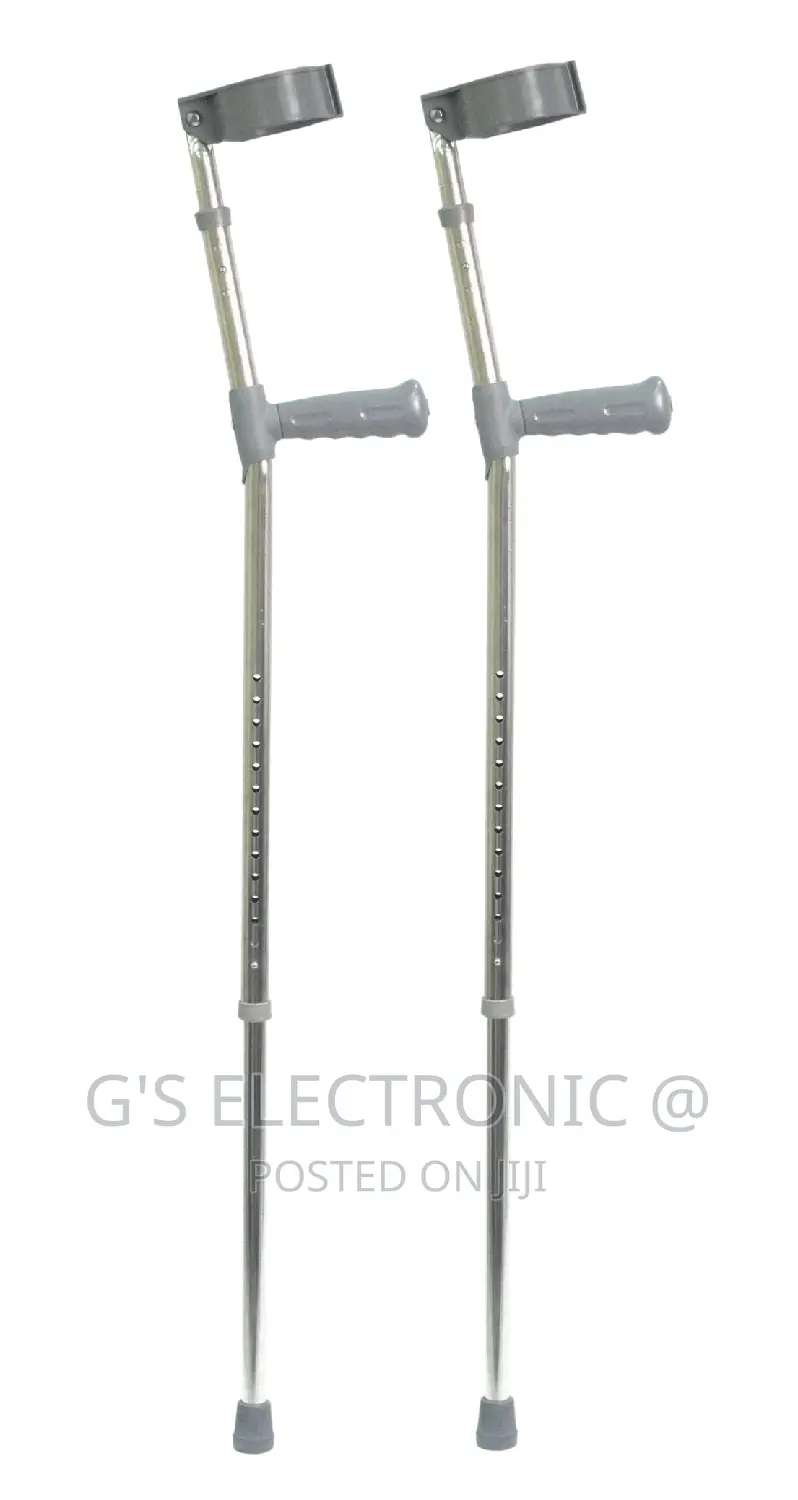 Elbow Crutches (Adjustable)