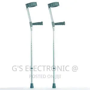 Elbow Crutches ( for All) Adjustable