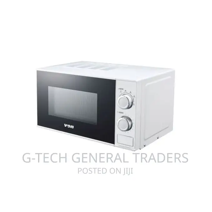 Microwave!Von 20l Knob Microwave Oven