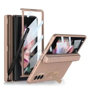 Samsung Galaxy Z Fold 4 Case Magnetic Hinge Protective Case