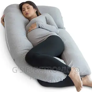 New Pregnancy Pillow. U Shape . (Strong)