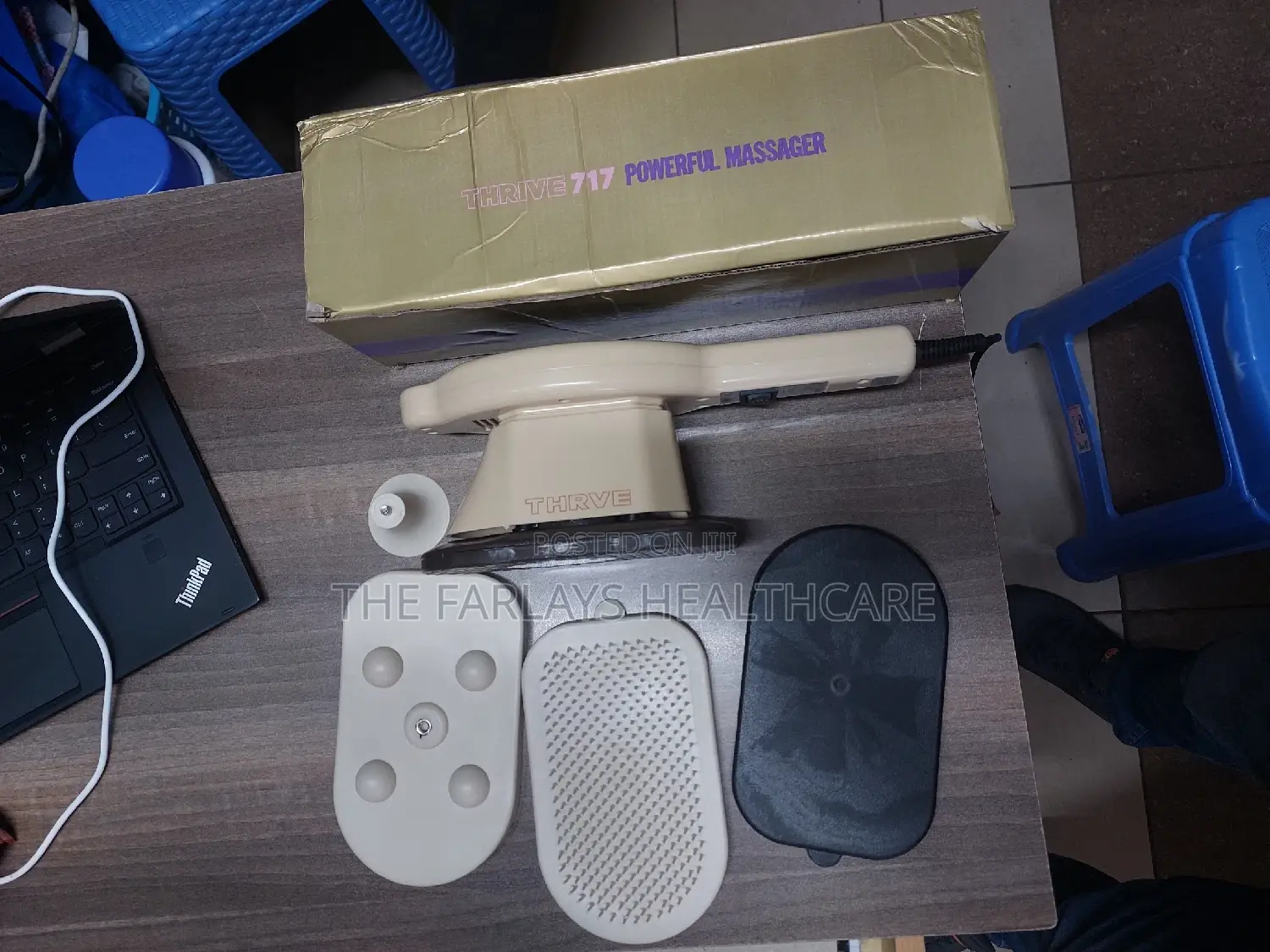Thrive Massager - Heavy Duty.