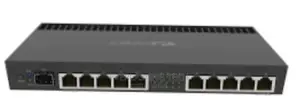 ,Mikrotik Thernet 10-Port Gigabit Router Rb4011 Igs+R