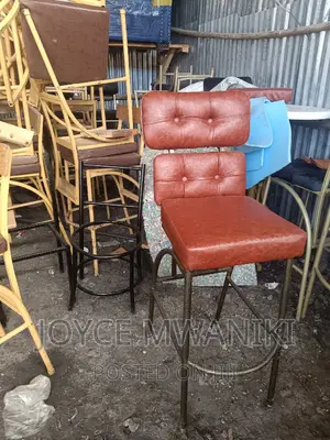 Restaurant High Chair, New Design.