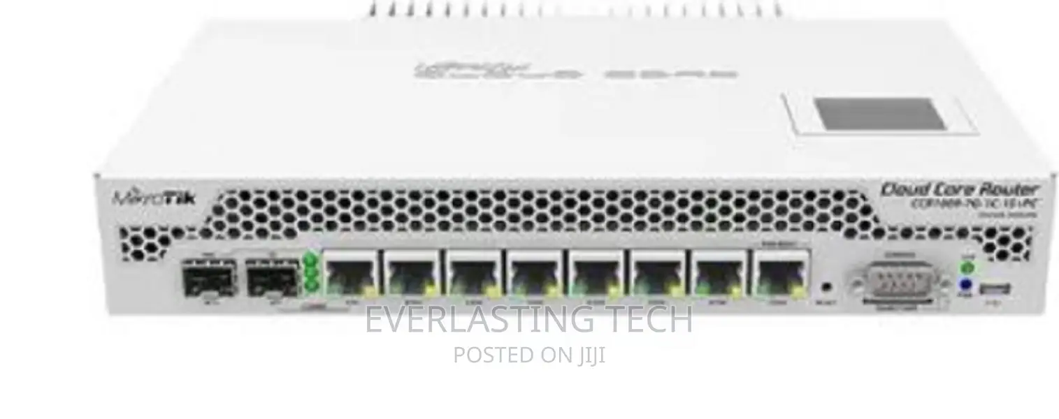 ,Mikrotik -7g-1c-1s+Pc Cloud Core Router
