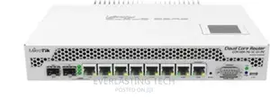 ,Mikrotik -7g-1c-1s+Pc Cloud Core Router