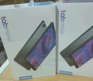 New Lenovo Tab M8 (HD) 32 GB Gray