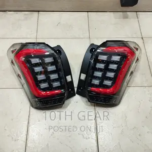 Subaru Forester Tail Lights Original Tail Lights