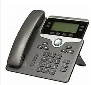 .Cisco CP-7841-= 7800 Series Voip Phone (Power Supply Not