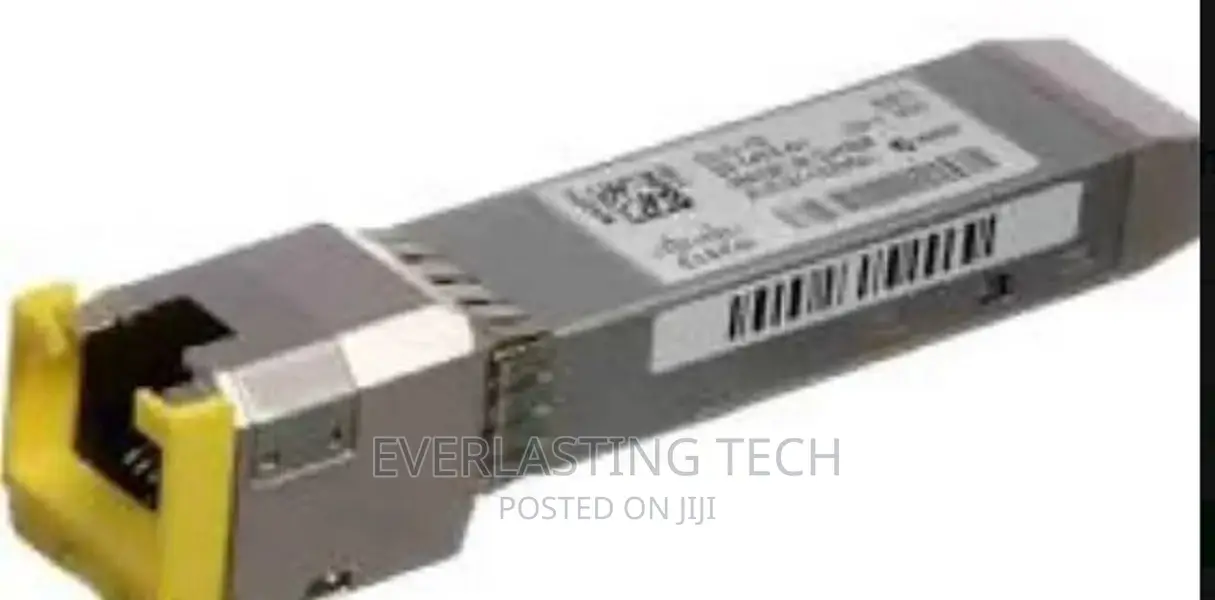/Cisco GLC-TE 1000base-T Standard Copper SFP Transceiver Mod