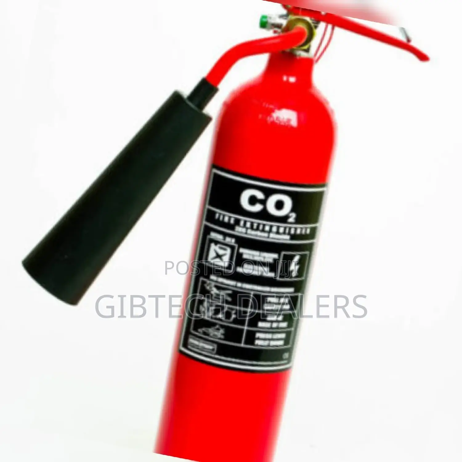 5kg Co2 Fire Extinguisher