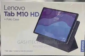 New Lenovo Tab M10 64 GB