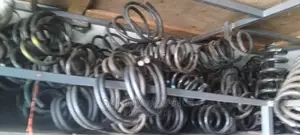 Honda Insight Civic Fit Coil Springs  I