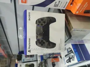 Ps5 Controller Camouflage Black