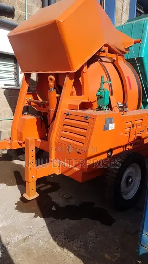 Self Loading Machine