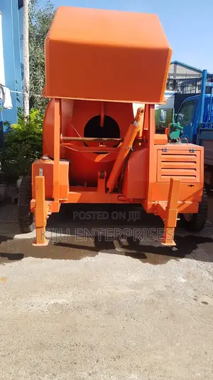 Self Loading Machine