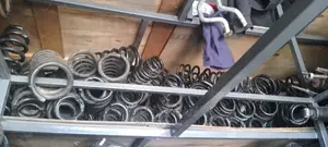 Nissan Note Serena Lafesta Wingroad Coil Springs  