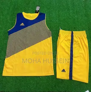 Volleyball Basketball Uniforms