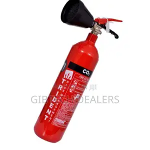 Co2 2kg Fire Extinguisher