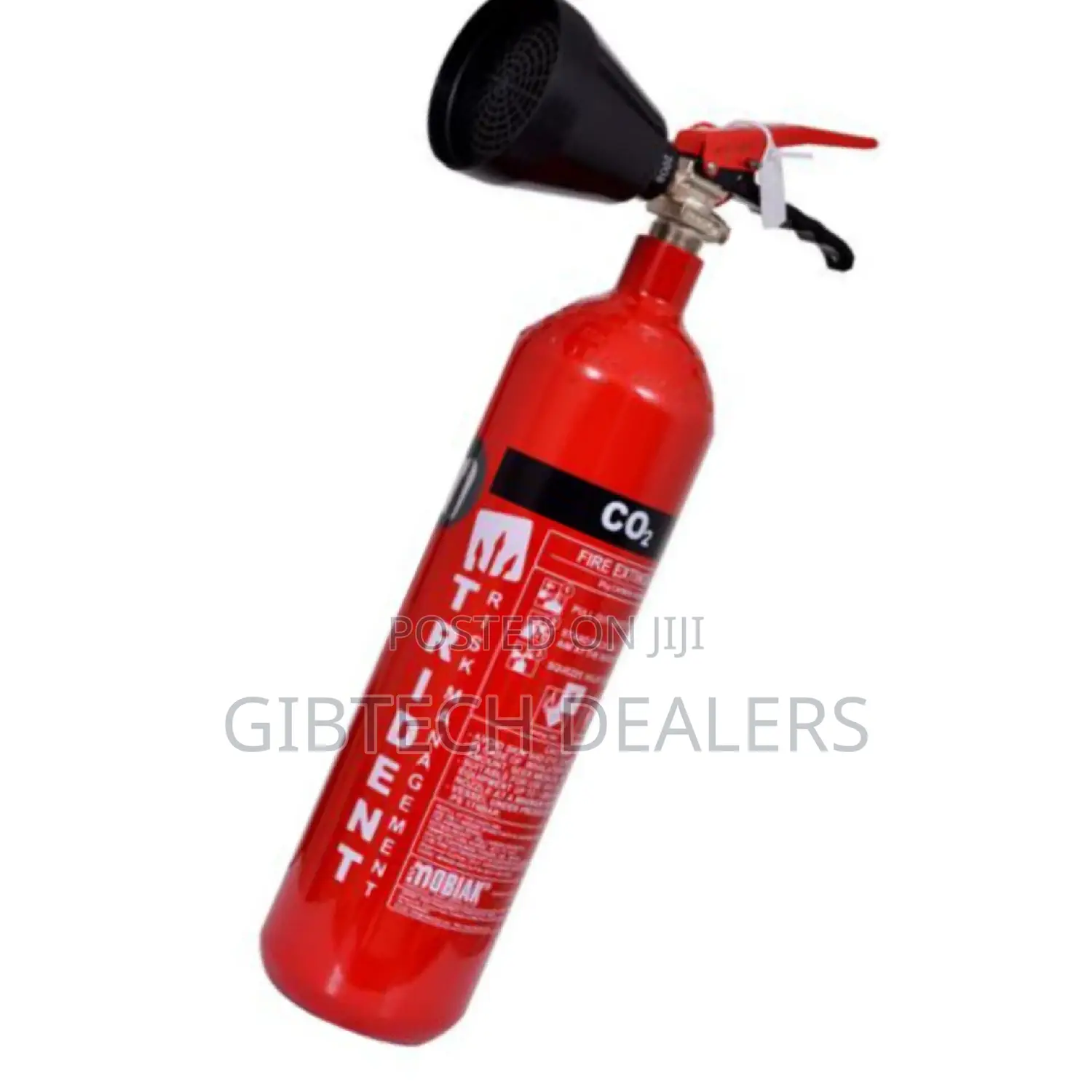 Fire Extinguisher Co2 2kg