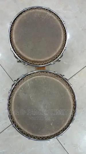 CPK Bongo Drums
