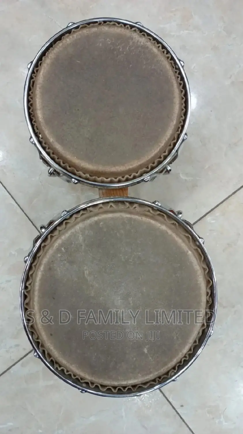 CPK Bongo Drums