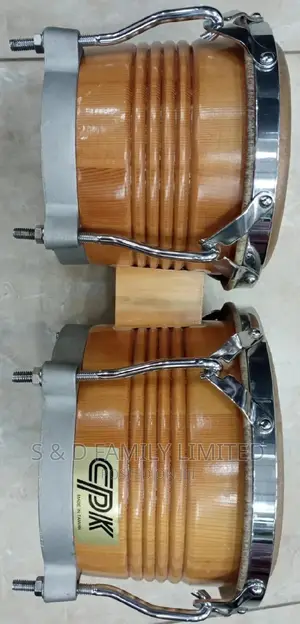 CPK Bongo Drums