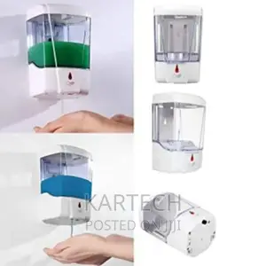 700mls Automatic Soap Dispenser